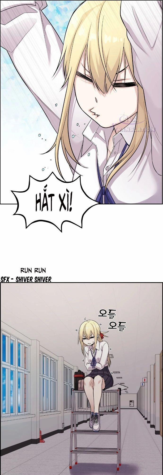 Nhân Vật Webtoon Na Kang Lim 24 trang 23