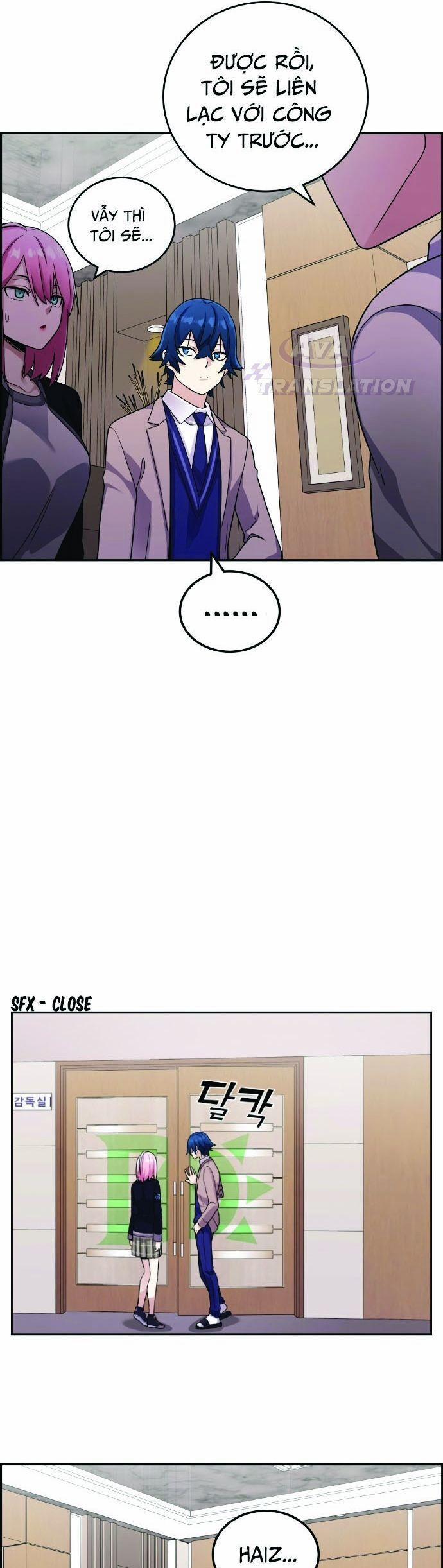 Nhân Vật Webtoon Na Kang Lim 25 trang 12