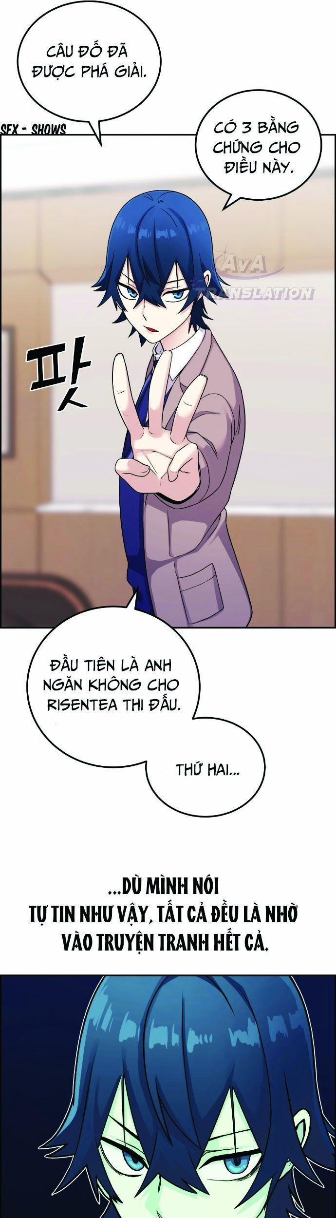 Nhân Vật Webtoon Na Kang Lim 25 trang 26