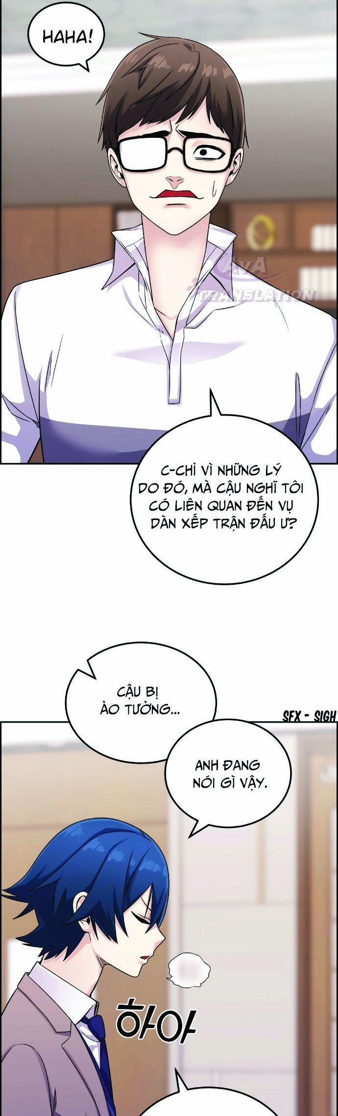 Nhân Vật Webtoon Na Kang Lim 25 trang 32