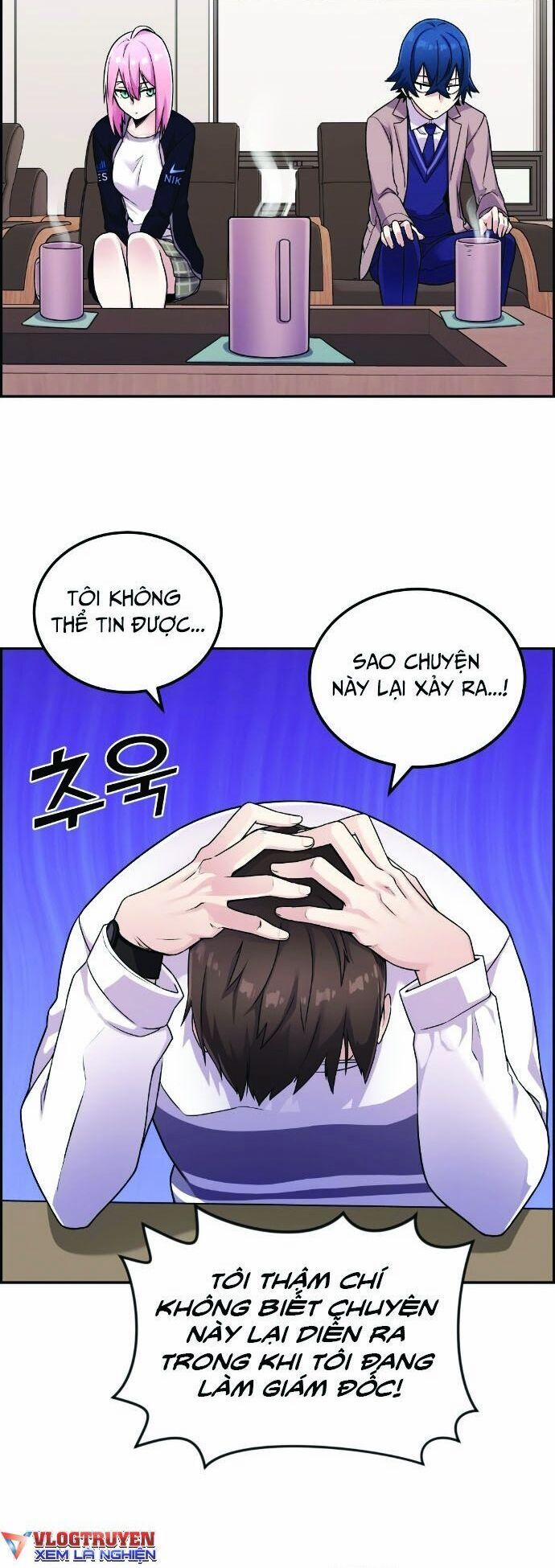 Nhân Vật Webtoon Na Kang Lim 25 trang 9