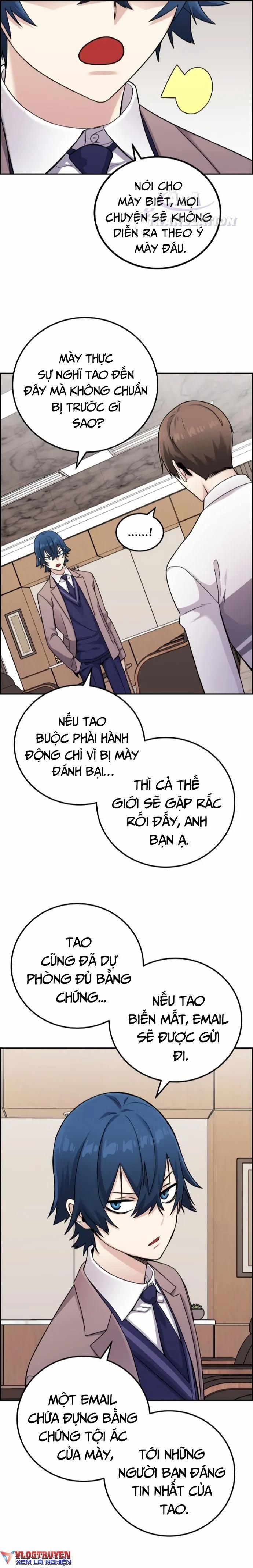 Nhân Vật Webtoon Na Kang Lim 26 trang 1