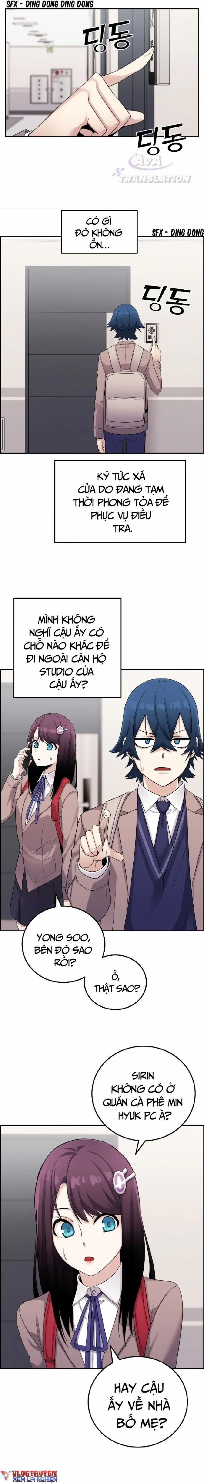 Nhân Vật Webtoon Na Kang Lim 26 trang 10