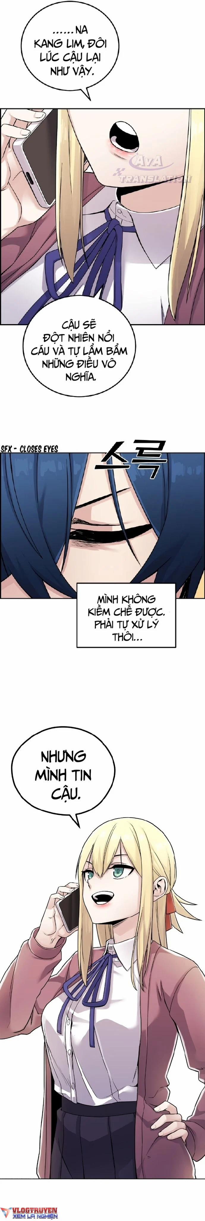 Nhân Vật Webtoon Na Kang Lim 26 trang 19