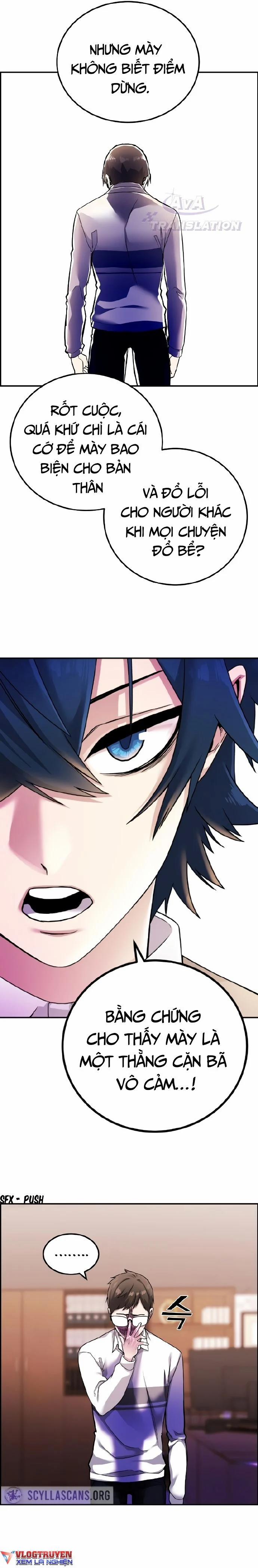 Nhân Vật Webtoon Na Kang Lim 26 trang 3