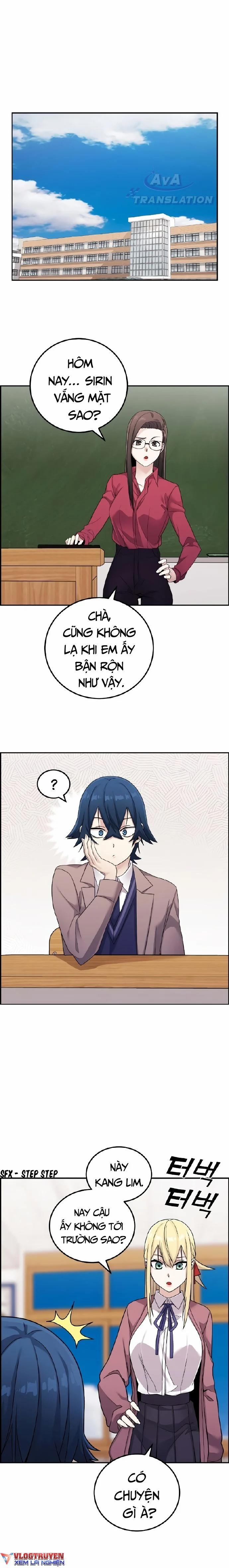 Nhân Vật Webtoon Na Kang Lim 26 trang 7