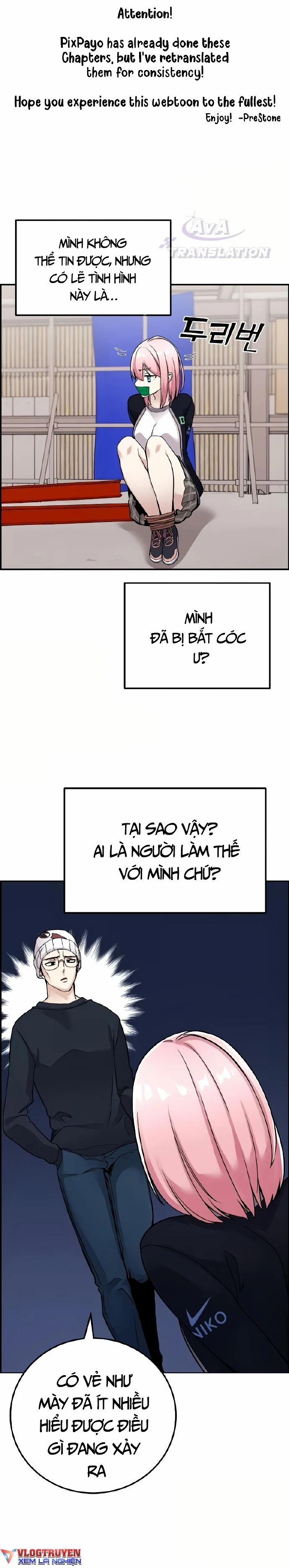 Nhân Vật Webtoon Na Kang Lim 27 trang 0