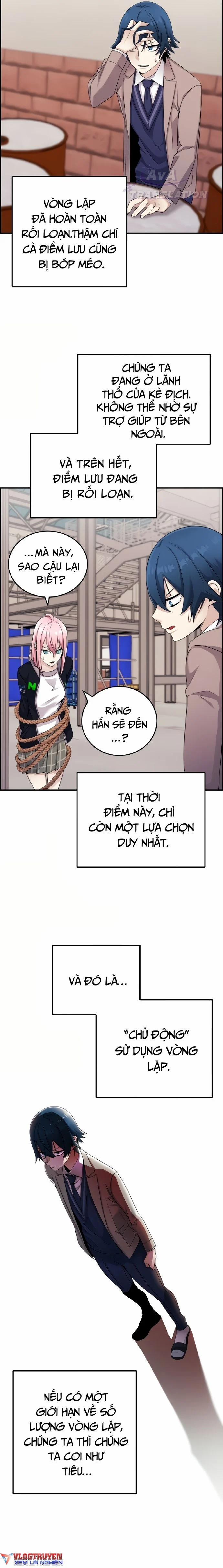Nhân Vật Webtoon Na Kang Lim 27 trang 17