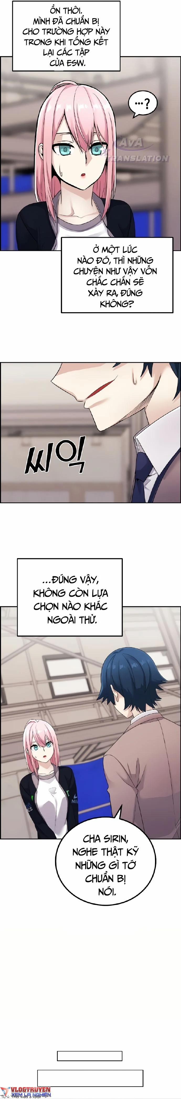 Nhân Vật Webtoon Na Kang Lim 27 trang 18
