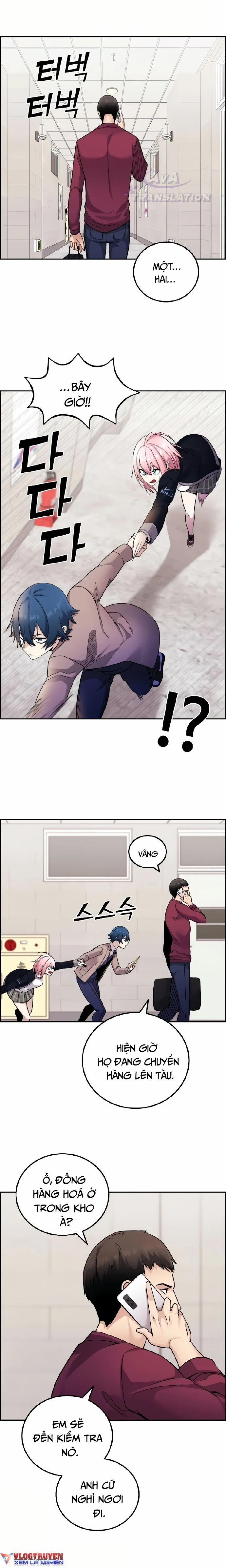 Nhân Vật Webtoon Na Kang Lim 27 trang 20