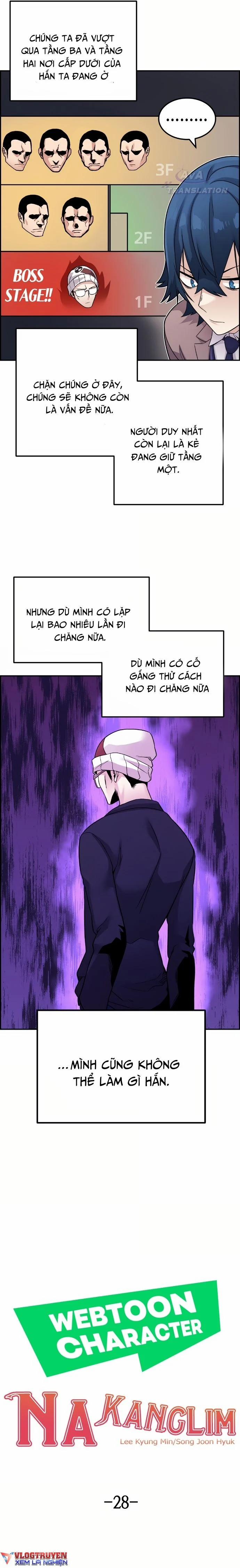 Nhân Vật Webtoon Na Kang Lim 28 trang 2
