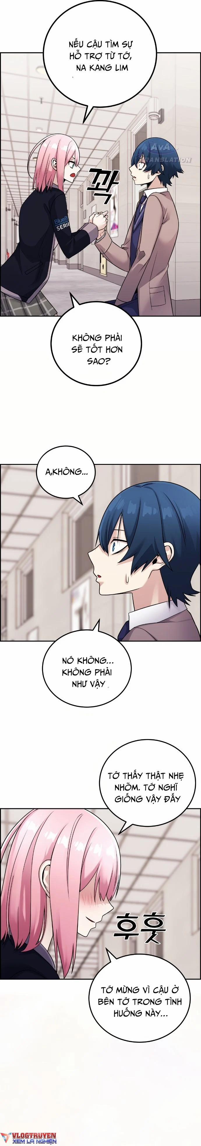 Nhân Vật Webtoon Na Kang Lim 28 trang 23