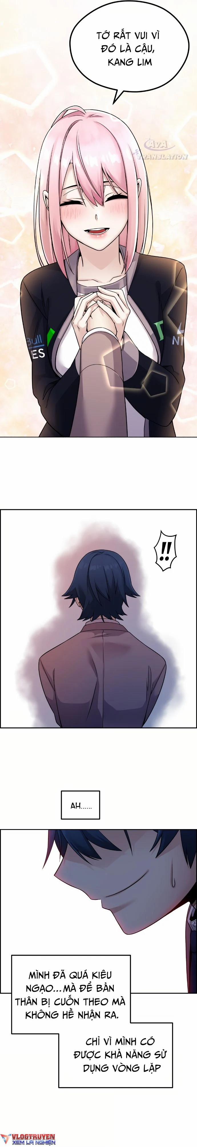 Nhân Vật Webtoon Na Kang Lim 28 trang 24