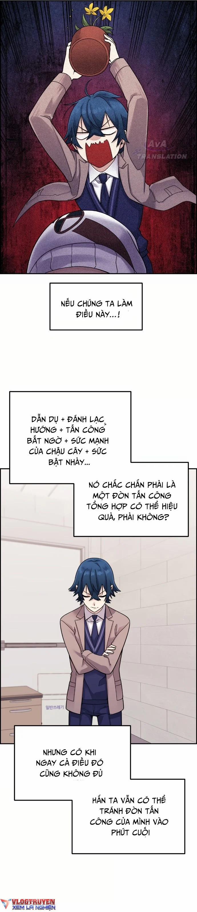 Nhân Vật Webtoon Na Kang Lim 28 trang 27