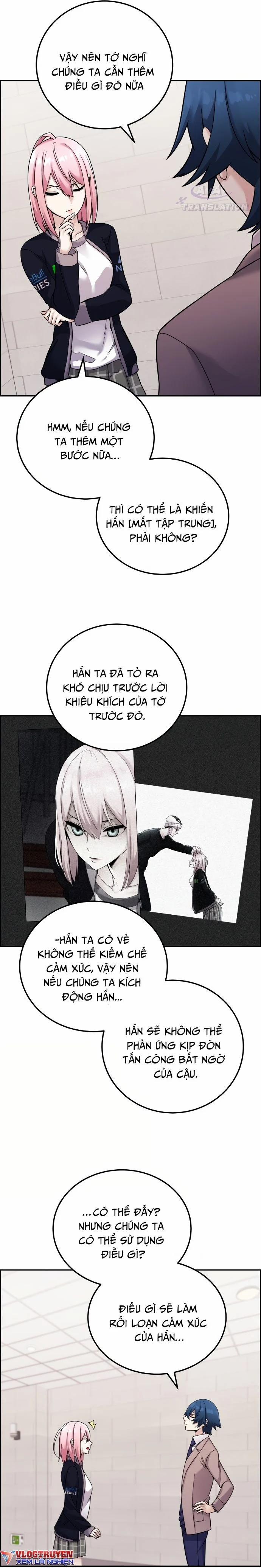 Nhân Vật Webtoon Na Kang Lim 28 trang 28