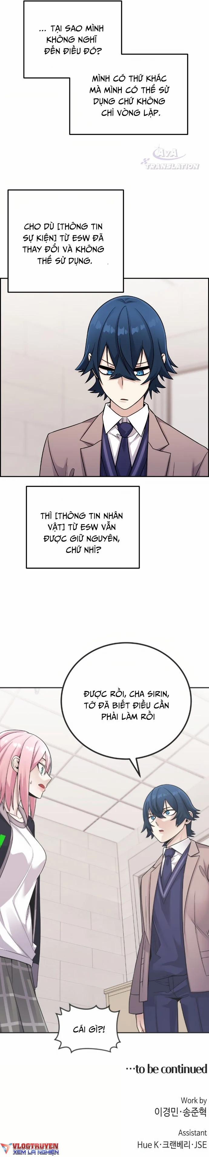 Nhân Vật Webtoon Na Kang Lim 28 trang 30