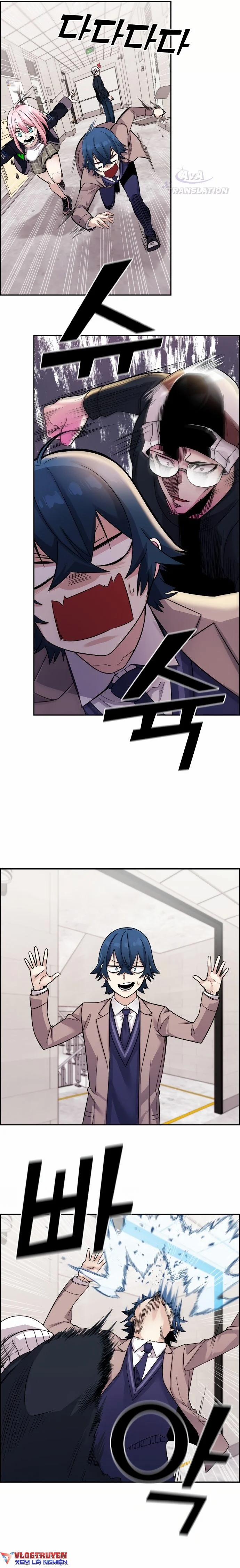 Nhân Vật Webtoon Na Kang Lim 28 trang 6