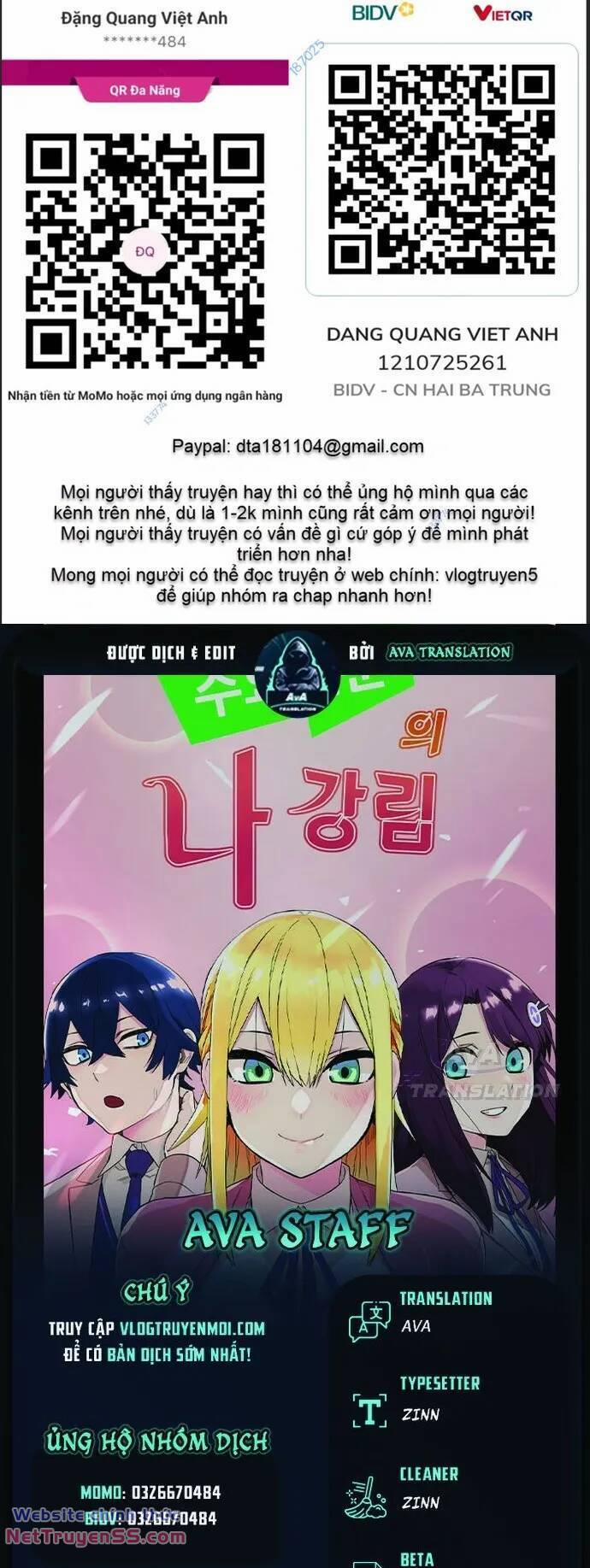 Nhân Vật Webtoon Na Kang Lim 29 trang 0
