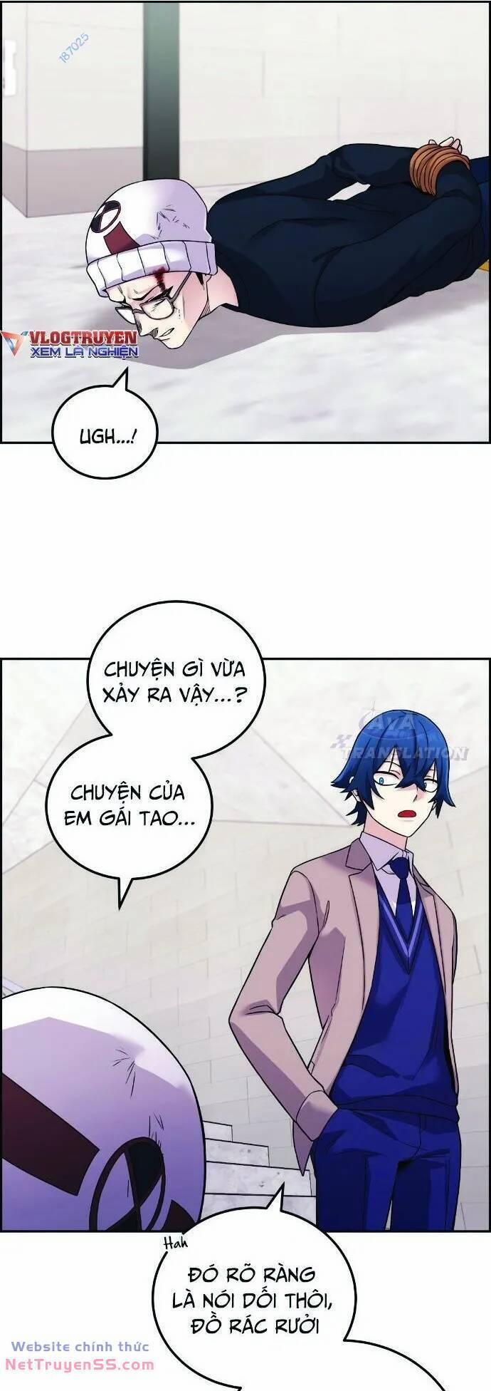 Nhân Vật Webtoon Na Kang Lim 29 trang 40