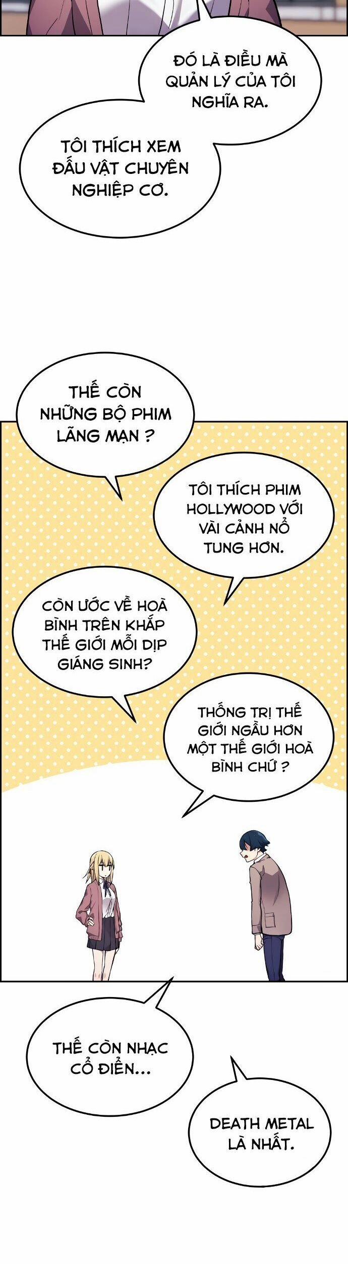 Nhân Vật Webtoon Na Kang Lim 3 trang 21