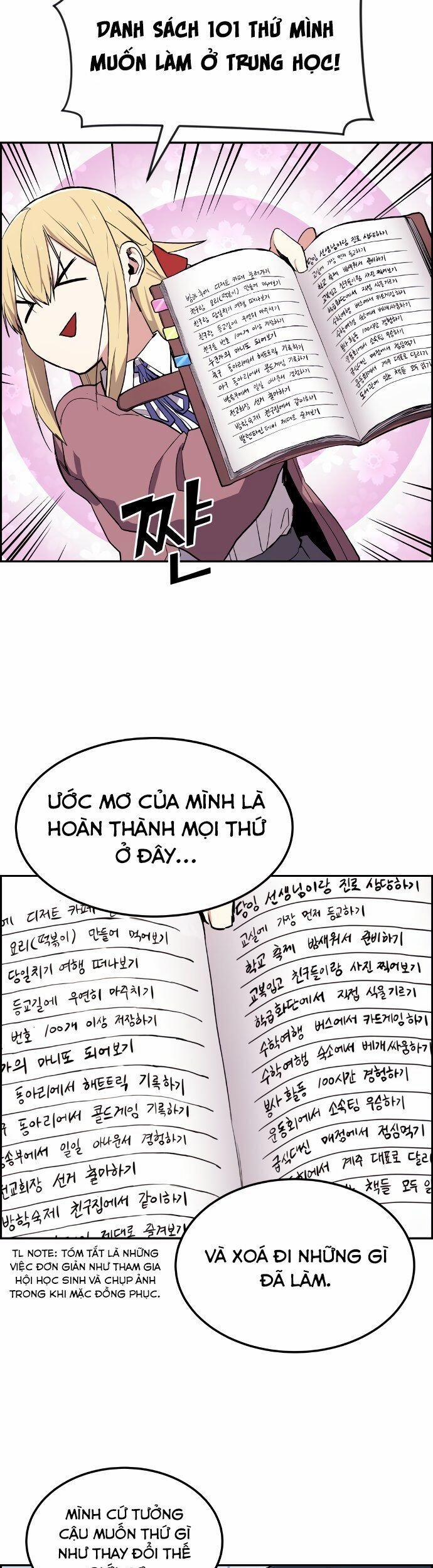 Nhân Vật Webtoon Na Kang Lim 3 trang 28