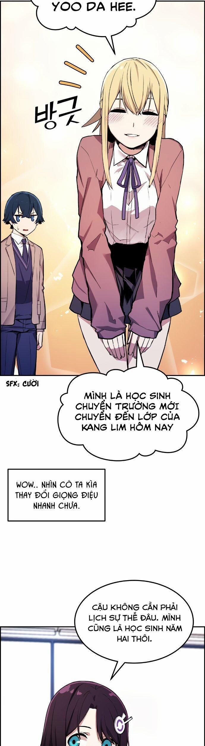 Nhân Vật Webtoon Na Kang Lim 3 trang 50