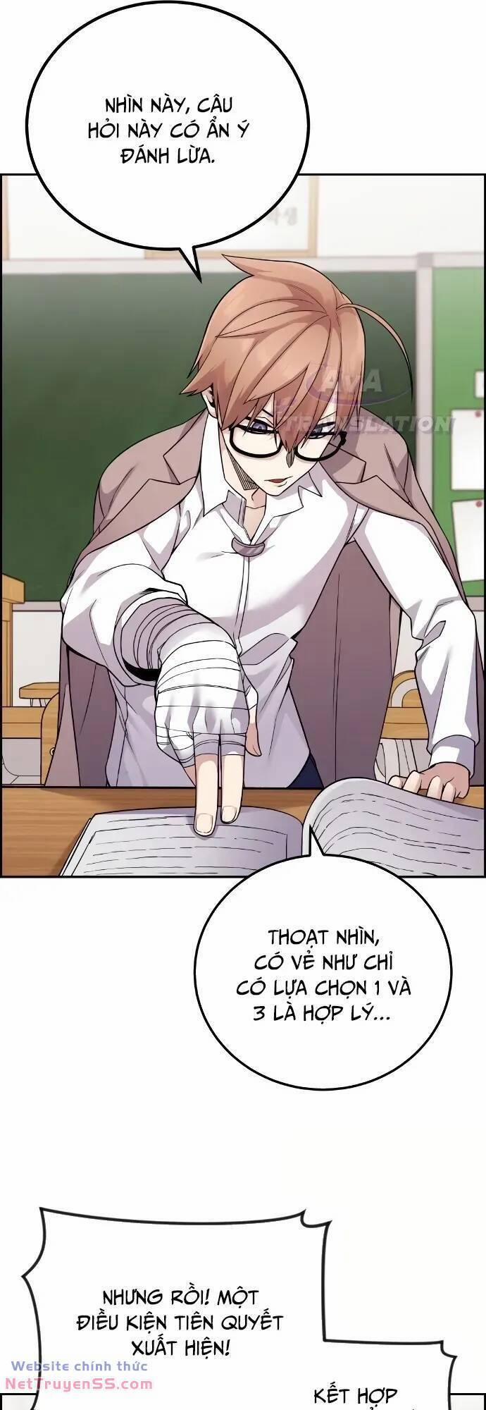 Nhân Vật Webtoon Na Kang Lim 30 trang 14