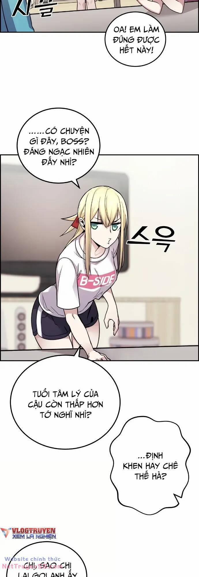 Nhân Vật Webtoon Na Kang Lim 30 trang 47