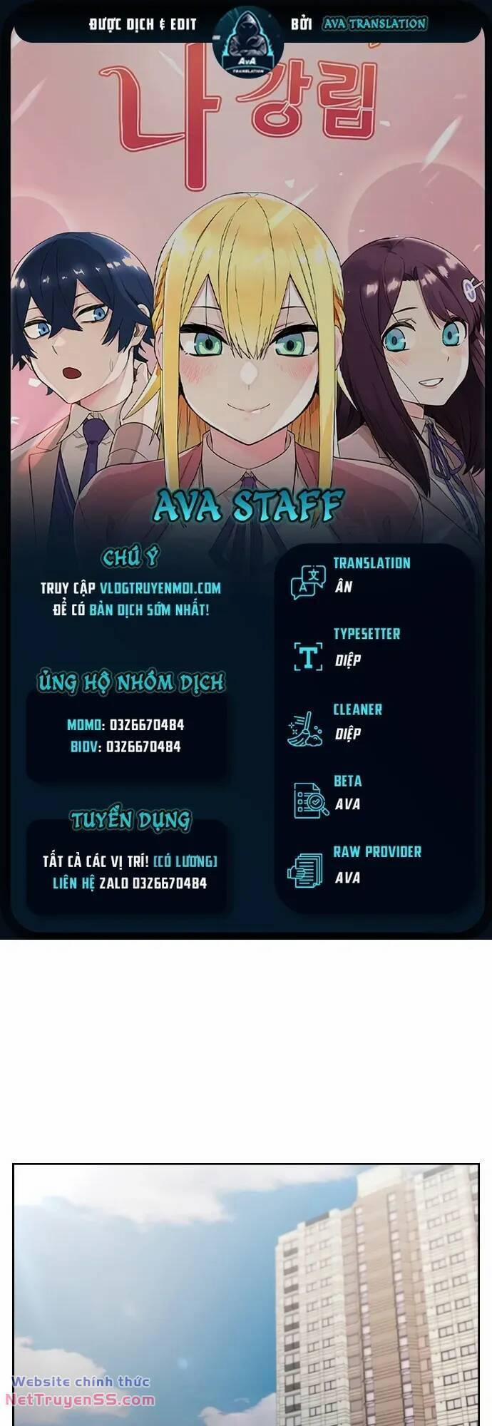 Nhân Vật Webtoon Na Kang Lim 31 trang 0