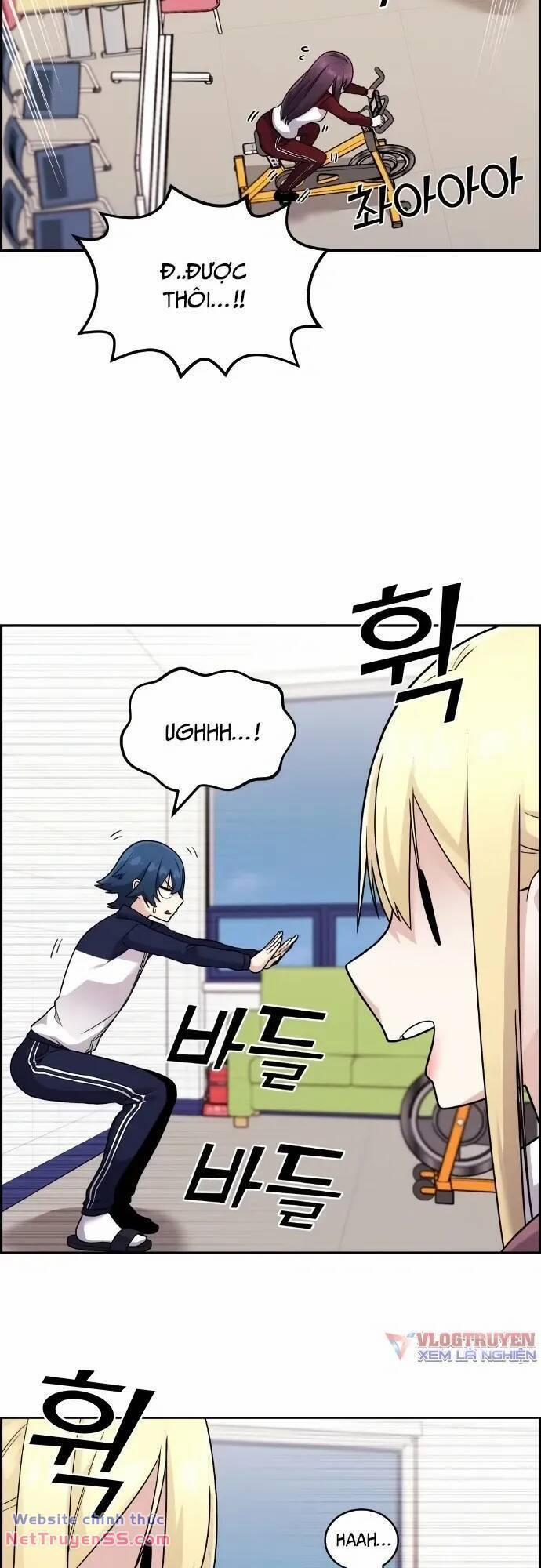 Nhân Vật Webtoon Na Kang Lim 31 trang 18