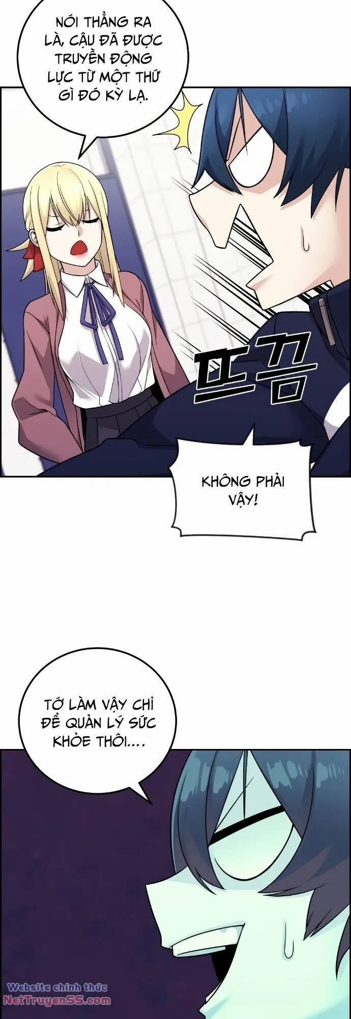 Nhân Vật Webtoon Na Kang Lim 31 trang 25