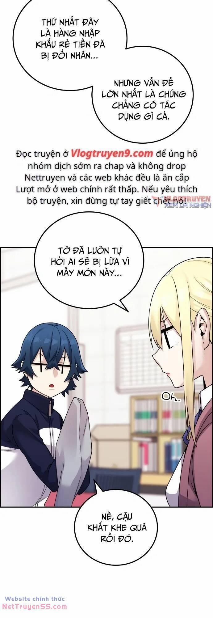 Nhân Vật Webtoon Na Kang Lim 31 trang 44