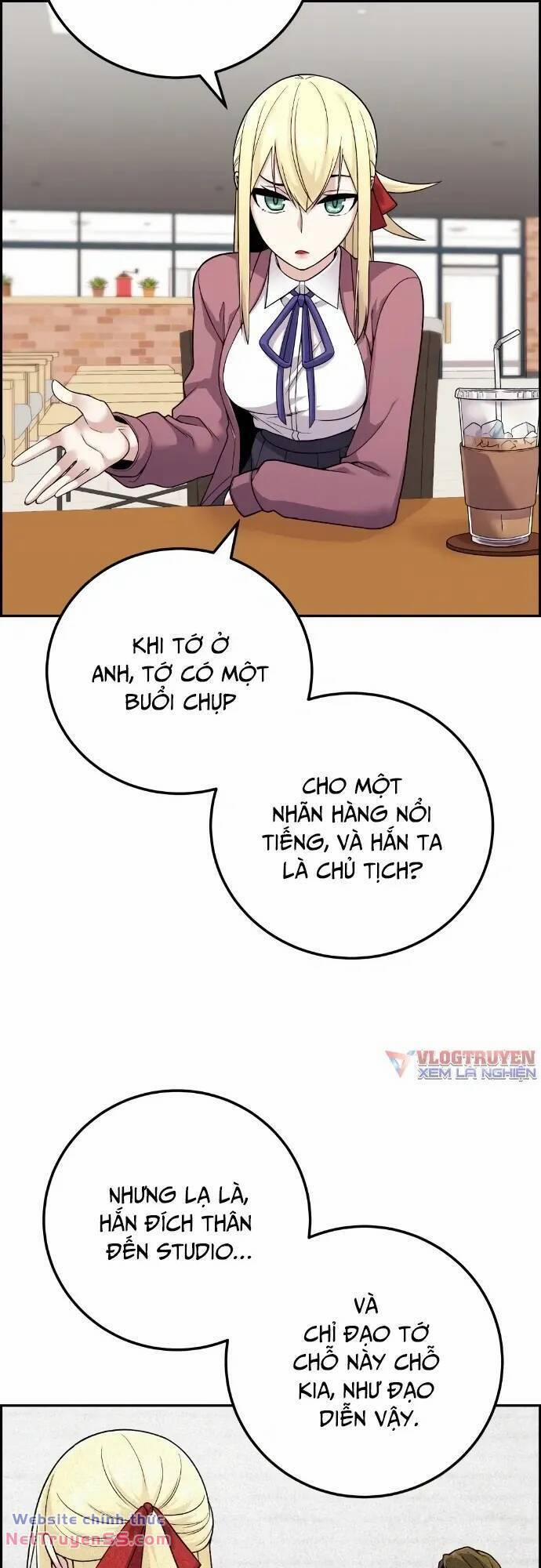 Nhân Vật Webtoon Na Kang Lim 32 trang 17