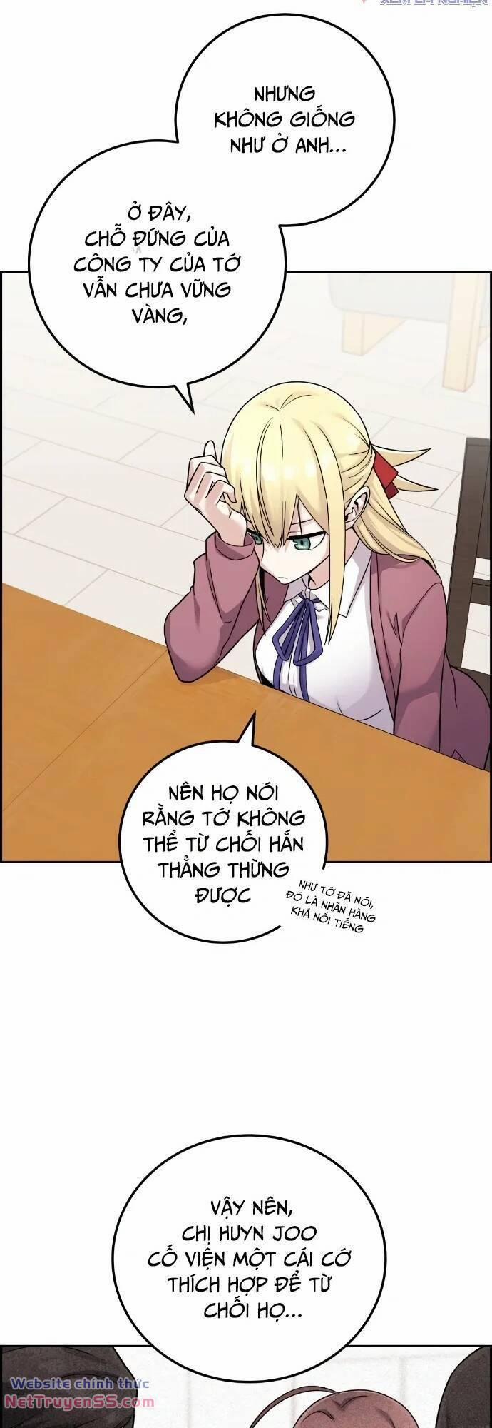 Nhân Vật Webtoon Na Kang Lim 32 trang 27