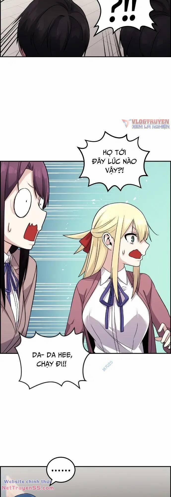 Nhân Vật Webtoon Na Kang Lim 32 trang 33