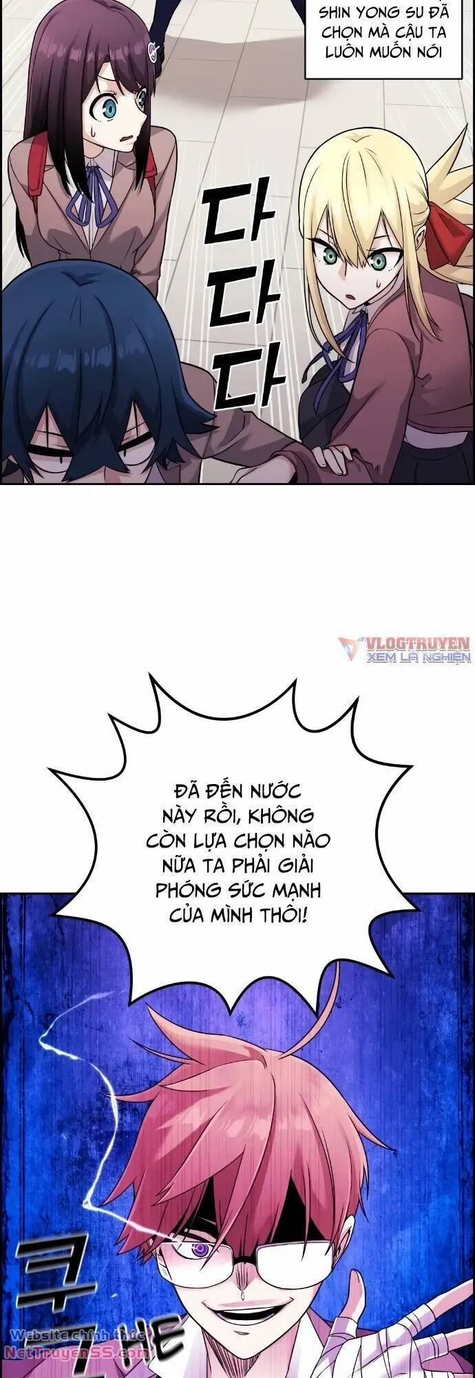 Nhân Vật Webtoon Na Kang Lim 32 trang 35