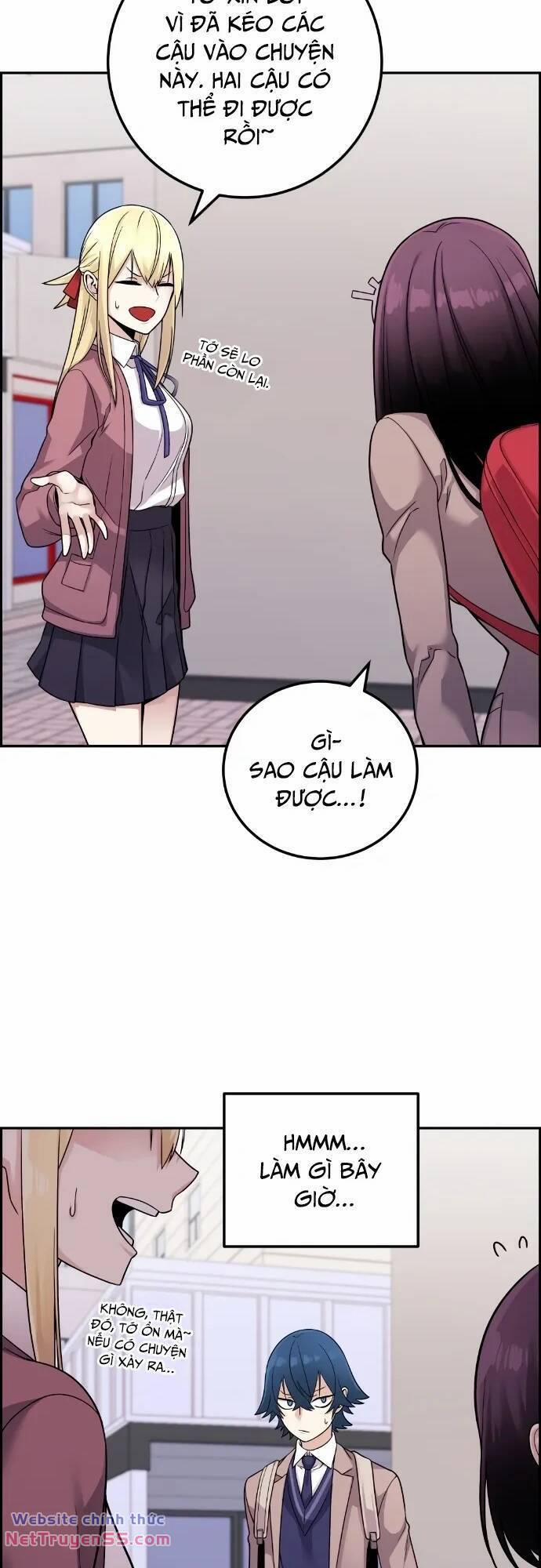 Nhân Vật Webtoon Na Kang Lim 32 trang 40