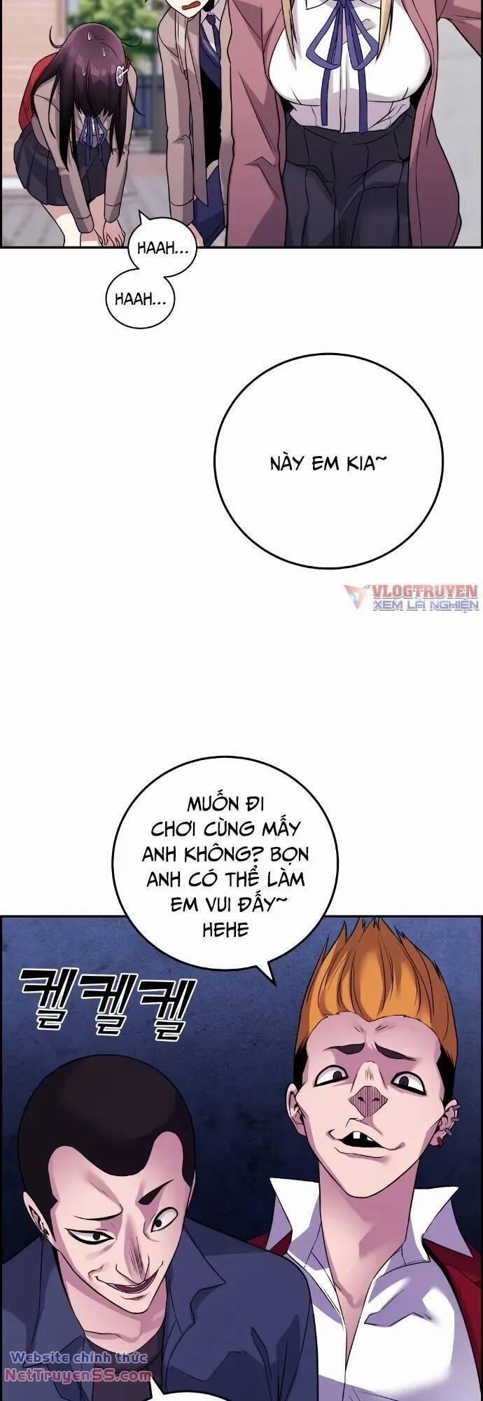 Nhân Vật Webtoon Na Kang Lim 32 trang 51