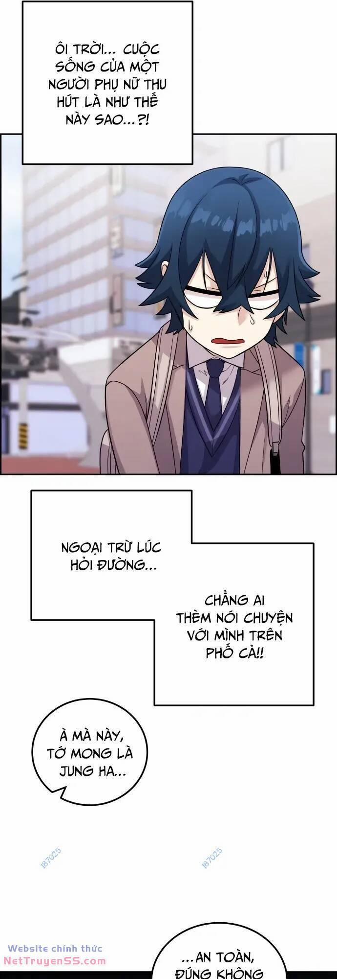 Nhân Vật Webtoon Na Kang Lim 32 trang 63