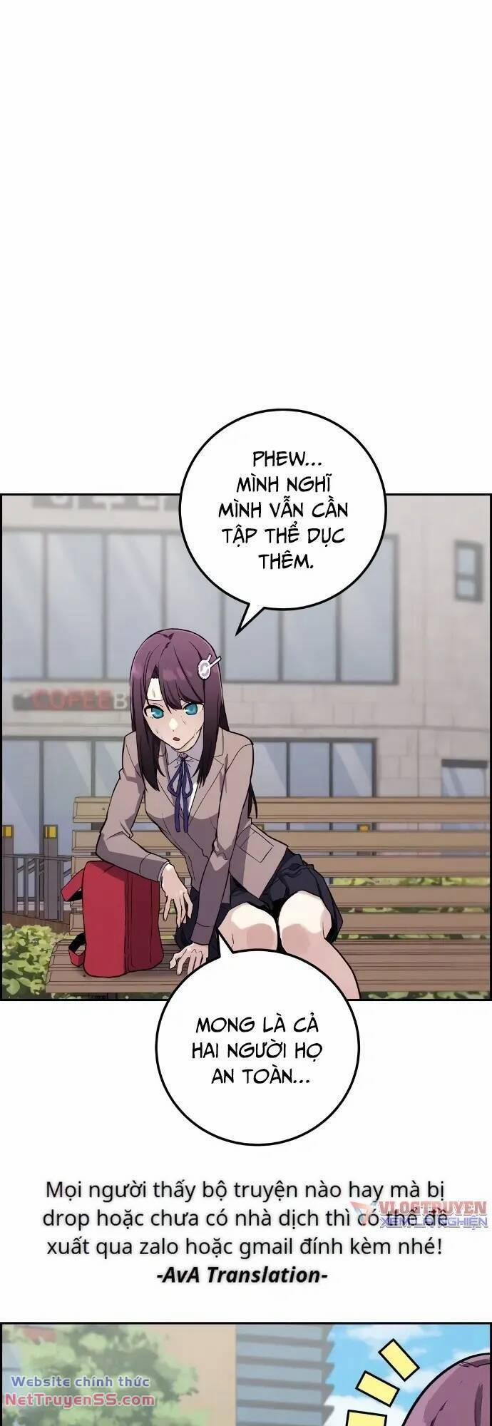 Nhân Vật Webtoon Na Kang Lim 32 trang 66