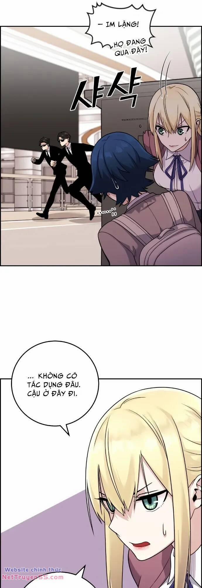 Nhân Vật Webtoon Na Kang Lim 33 trang 16