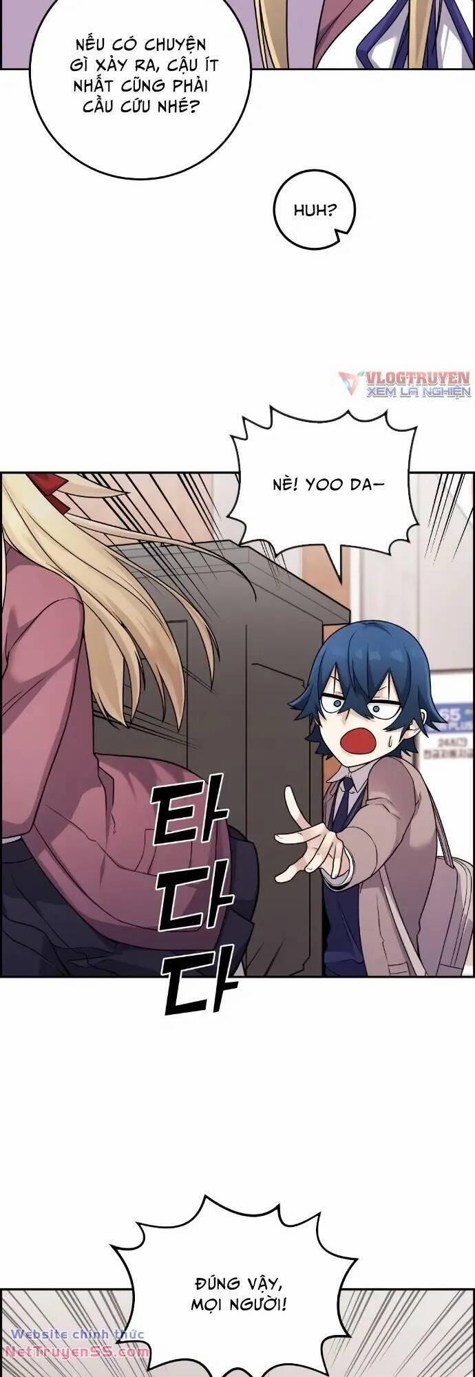 Nhân Vật Webtoon Na Kang Lim 33 trang 17