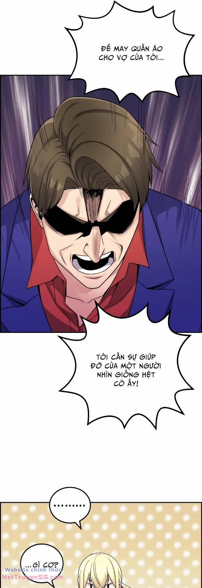 Nhân Vật Webtoon Na Kang Lim 33 trang 24
