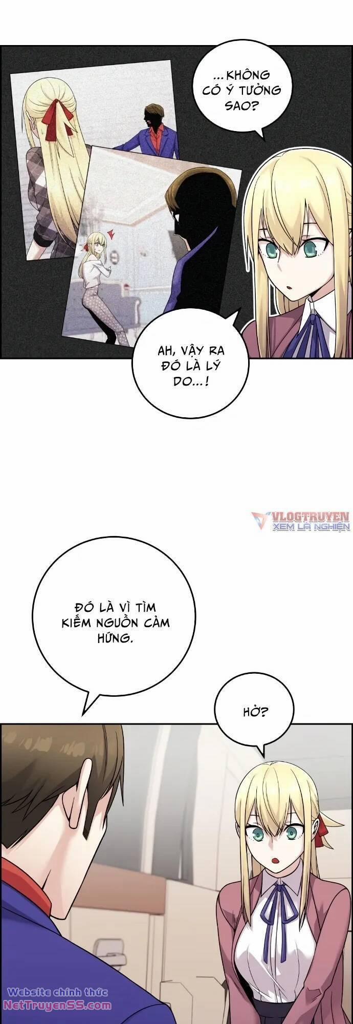 Nhân Vật Webtoon Na Kang Lim 33 trang 29