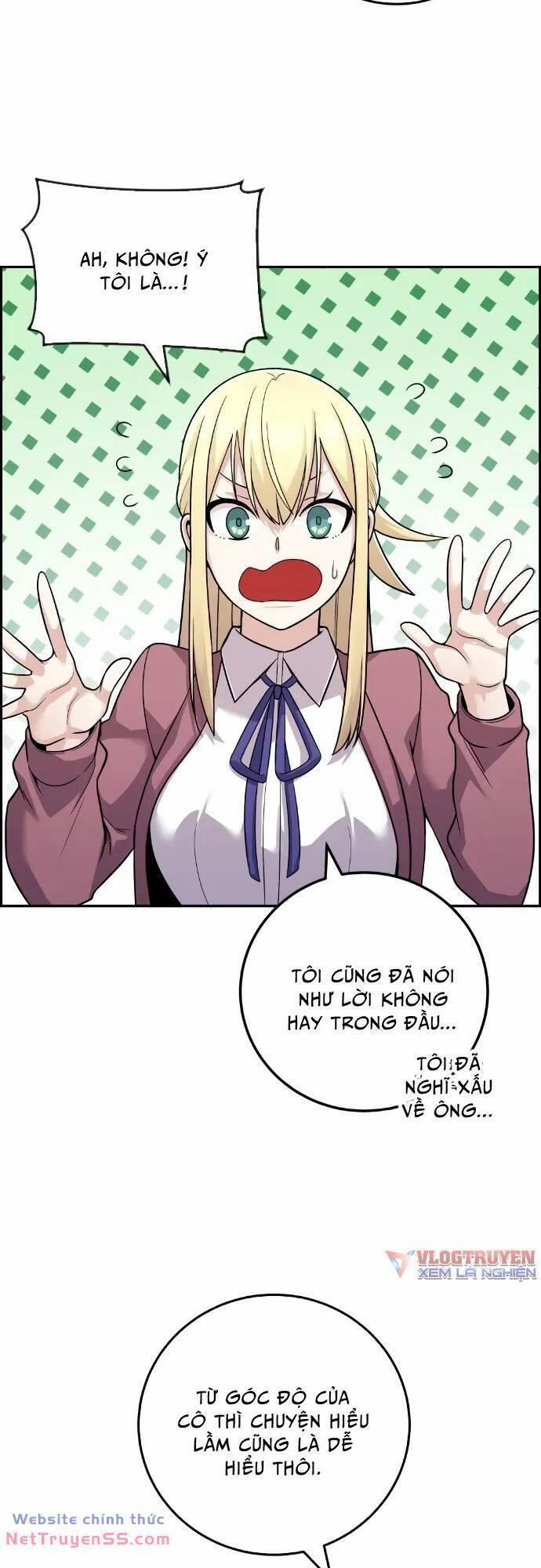 Nhân Vật Webtoon Na Kang Lim 33 trang 43