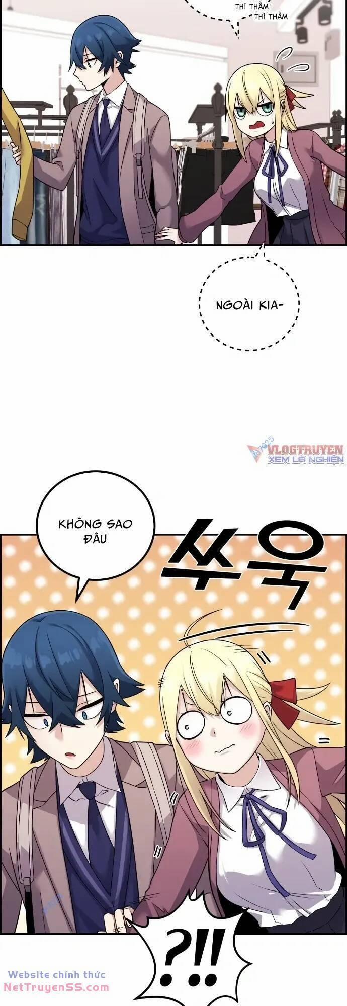 Nhân Vật Webtoon Na Kang Lim 33 trang 5