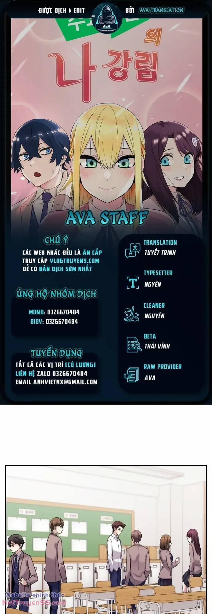 Nhân Vật Webtoon Na Kang Lim 34 trang 0