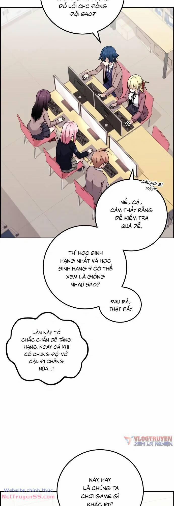 Nhân Vật Webtoon Na Kang Lim 34 trang 10