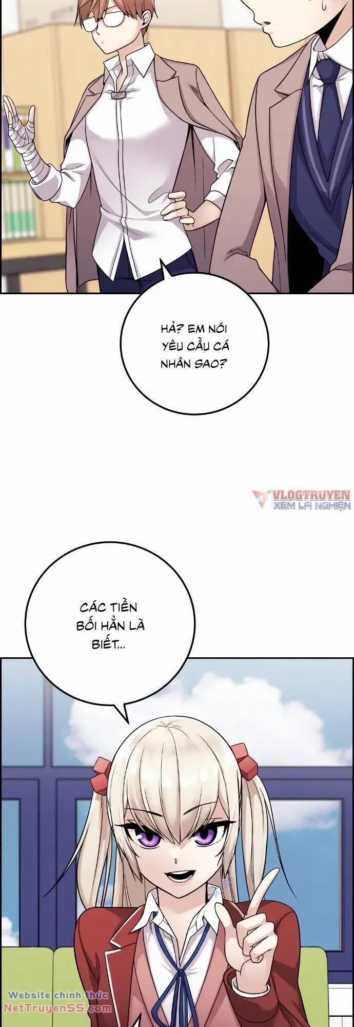 Nhân Vật Webtoon Na Kang Lim 34 trang 31