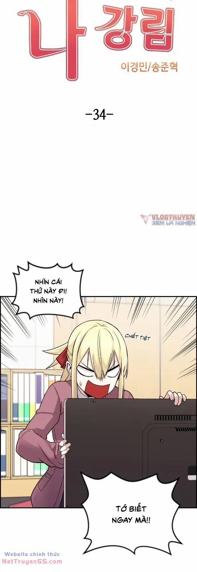Nhân Vật Webtoon Na Kang Lim 34 trang 8
